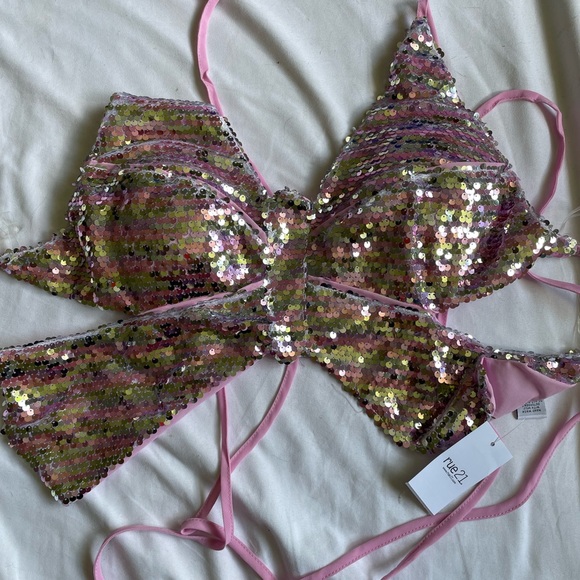 Y2k butterfly top - Picture 2 of 5